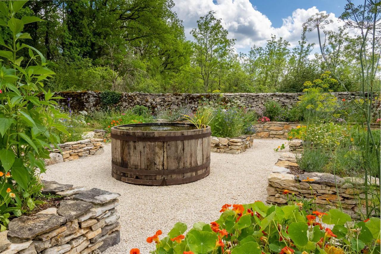 La Terrasse - A Peaceful Place In The Forest Concots Exterior foto